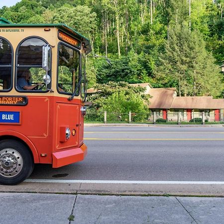 Newly Remodeled Motel In Gatlinburg! Dış mekan fotoğraf