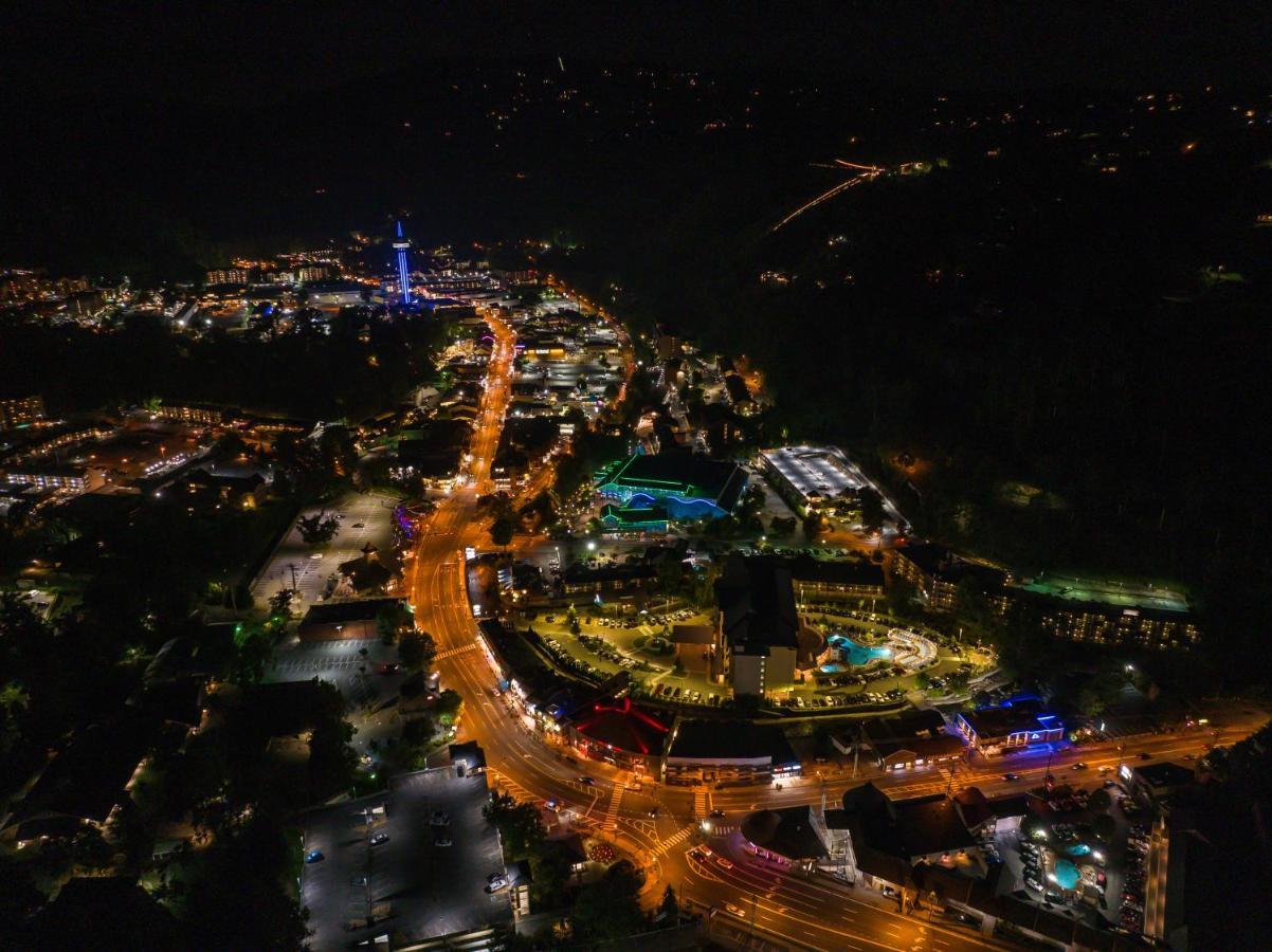 Newly Remodeled Motel In Gatlinburg! Dış mekan fotoğraf