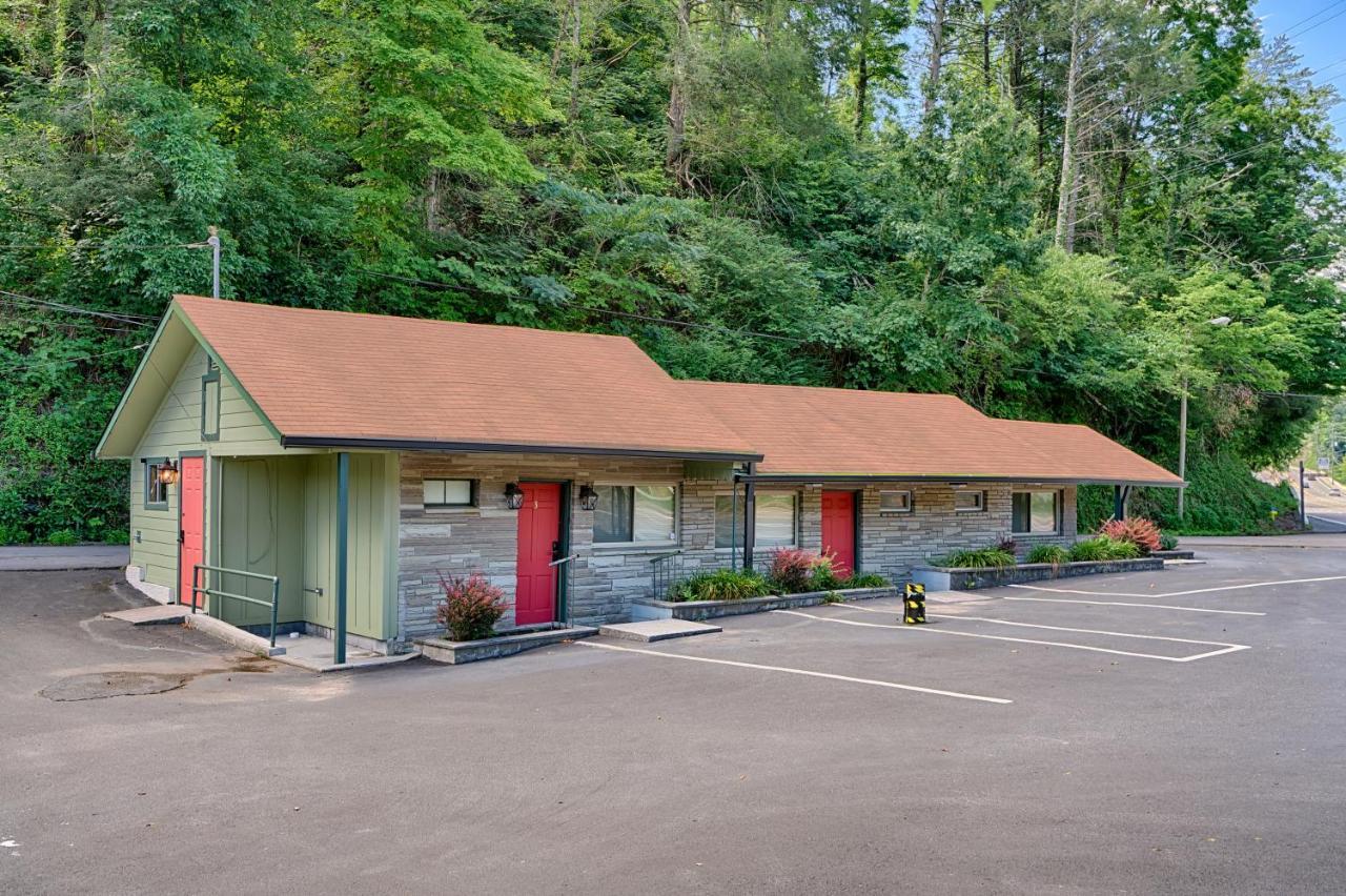 Newly Remodeled Motel In Gatlinburg! Dış mekan fotoğraf