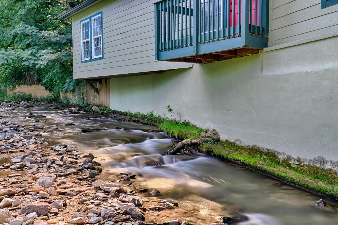 Newly Remodeled Motel In Gatlinburg! Dış mekan fotoğraf