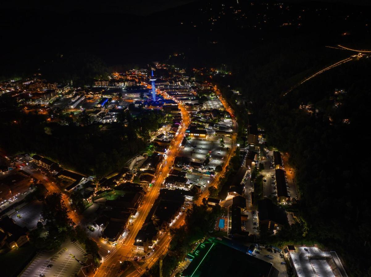 Newly Remodeled Motel In Gatlinburg! Dış mekan fotoğraf