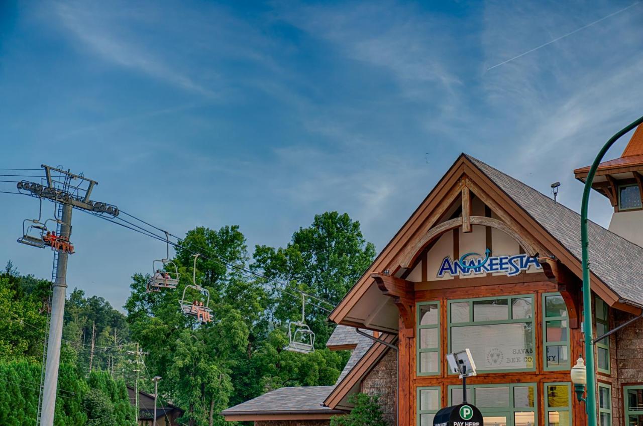 Newly Remodeled Motel In Gatlinburg! Dış mekan fotoğraf