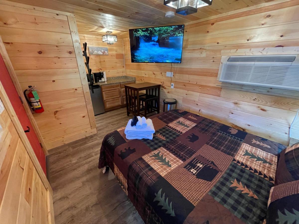 Newly Remodeled Motel In Gatlinburg! Dış mekan fotoğraf