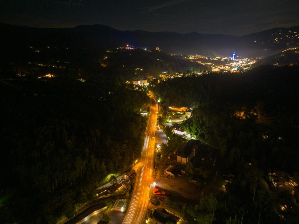 Newly Remodeled Motel In Gatlinburg! Dış mekan fotoğraf