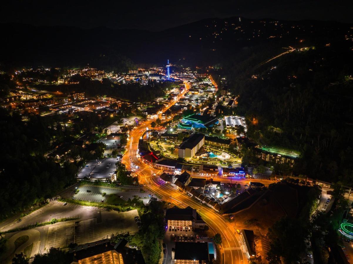 Newly Remodeled Motel In Gatlinburg! Dış mekan fotoğraf