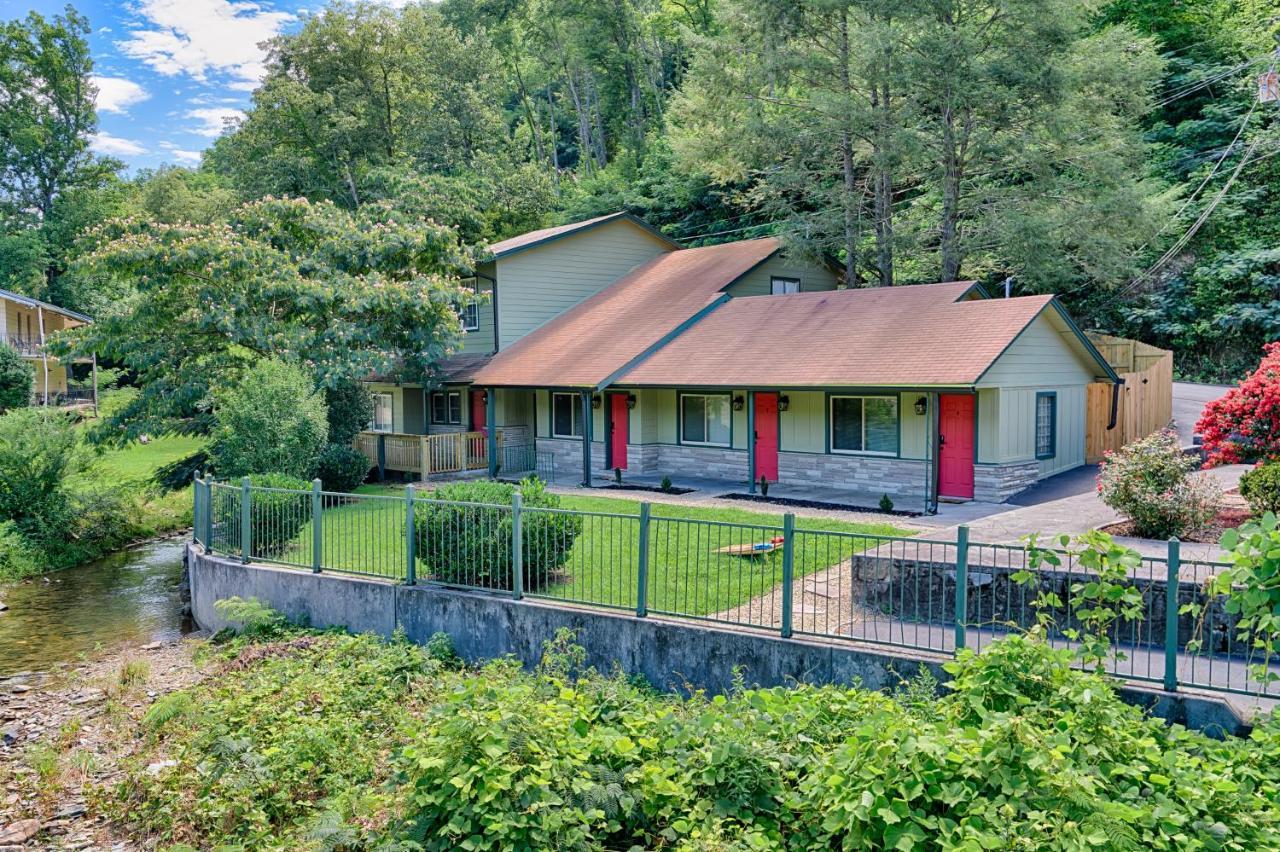 Newly Remodeled Motel In Gatlinburg! Dış mekan fotoğraf