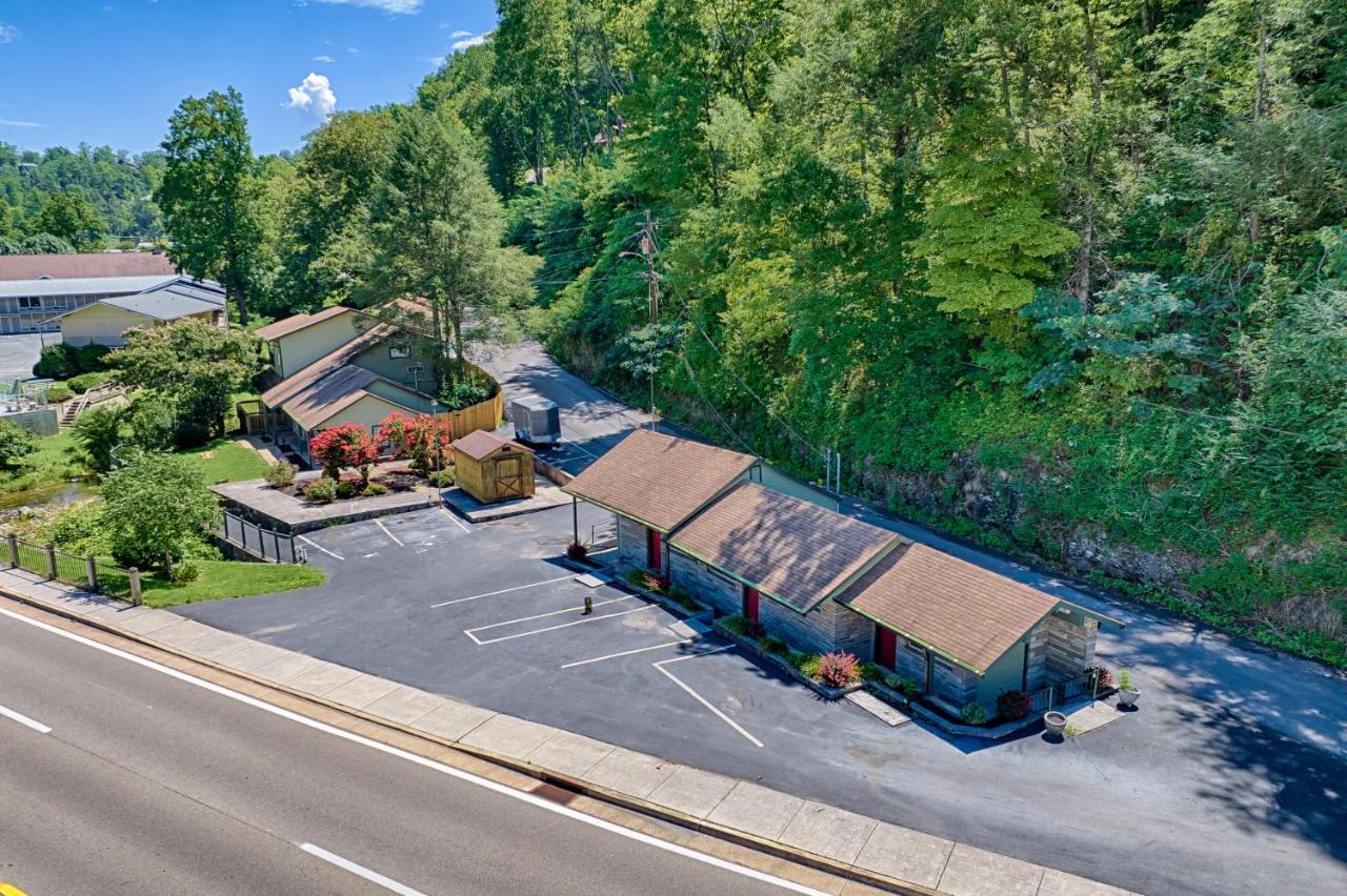 Newly Remodeled Motel In Gatlinburg! Dış mekan fotoğraf