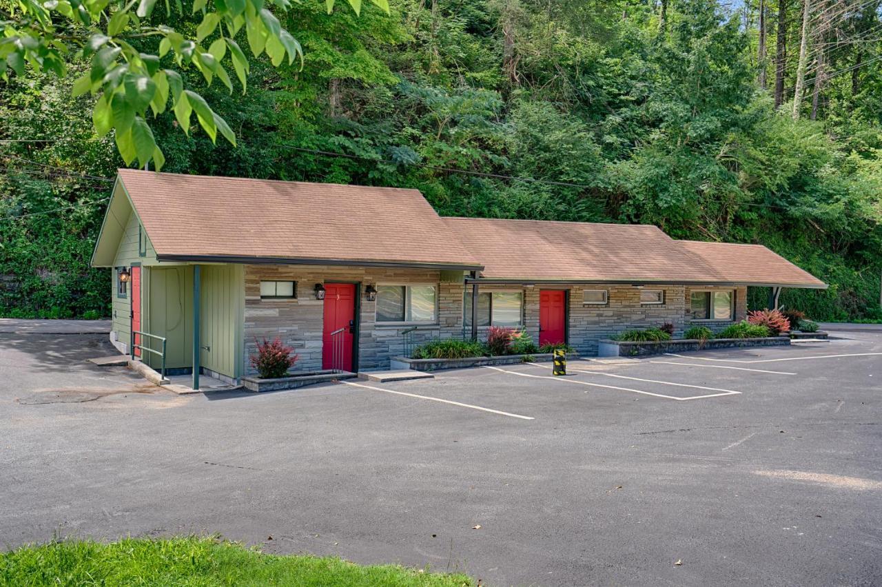 Newly Remodeled Motel In Gatlinburg! Dış mekan fotoğraf