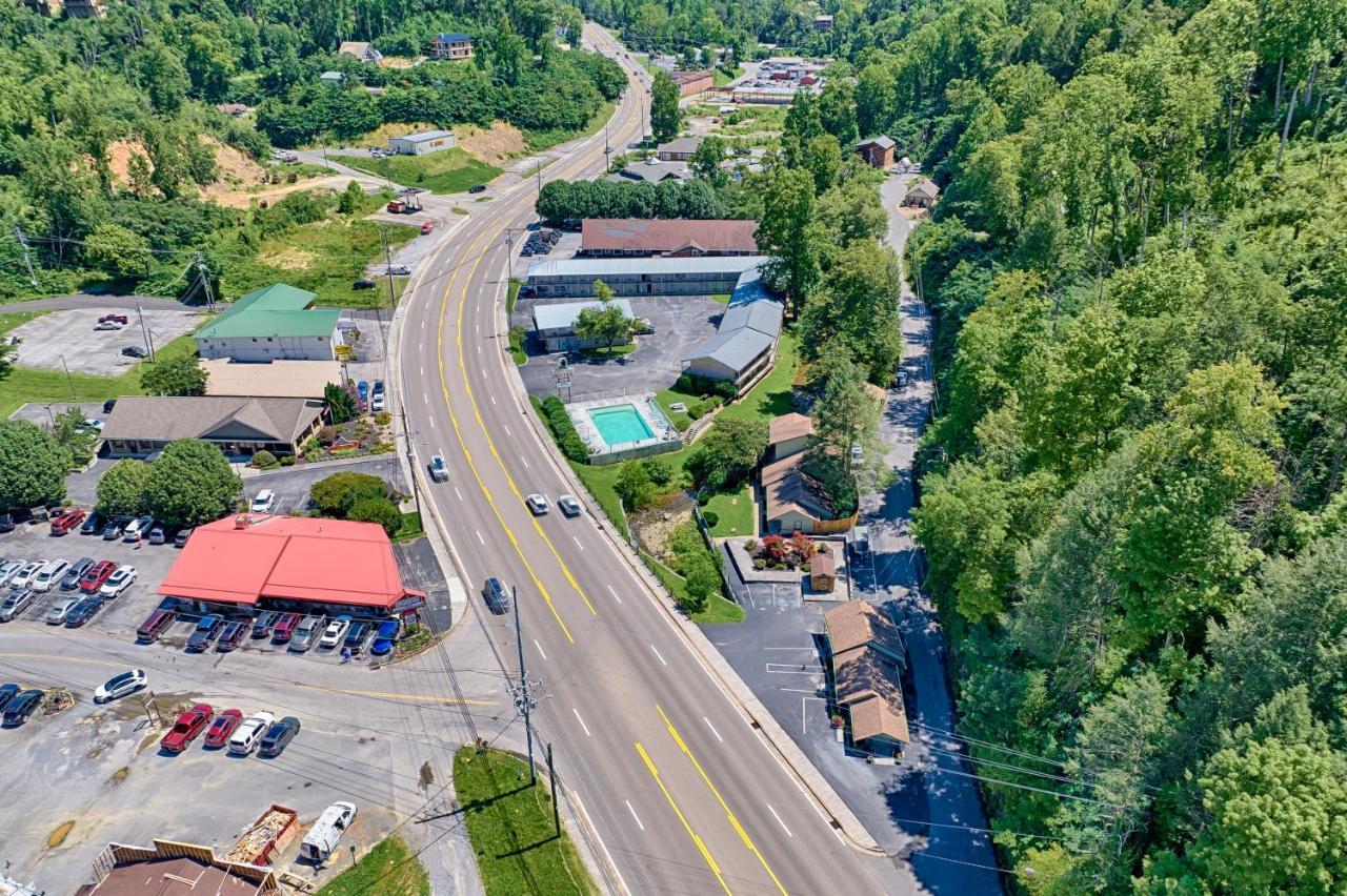 Newly Remodeled Motel In Gatlinburg! Dış mekan fotoğraf
