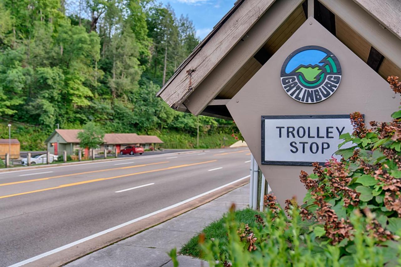 Newly Remodeled Motel In Gatlinburg! Dış mekan fotoğraf