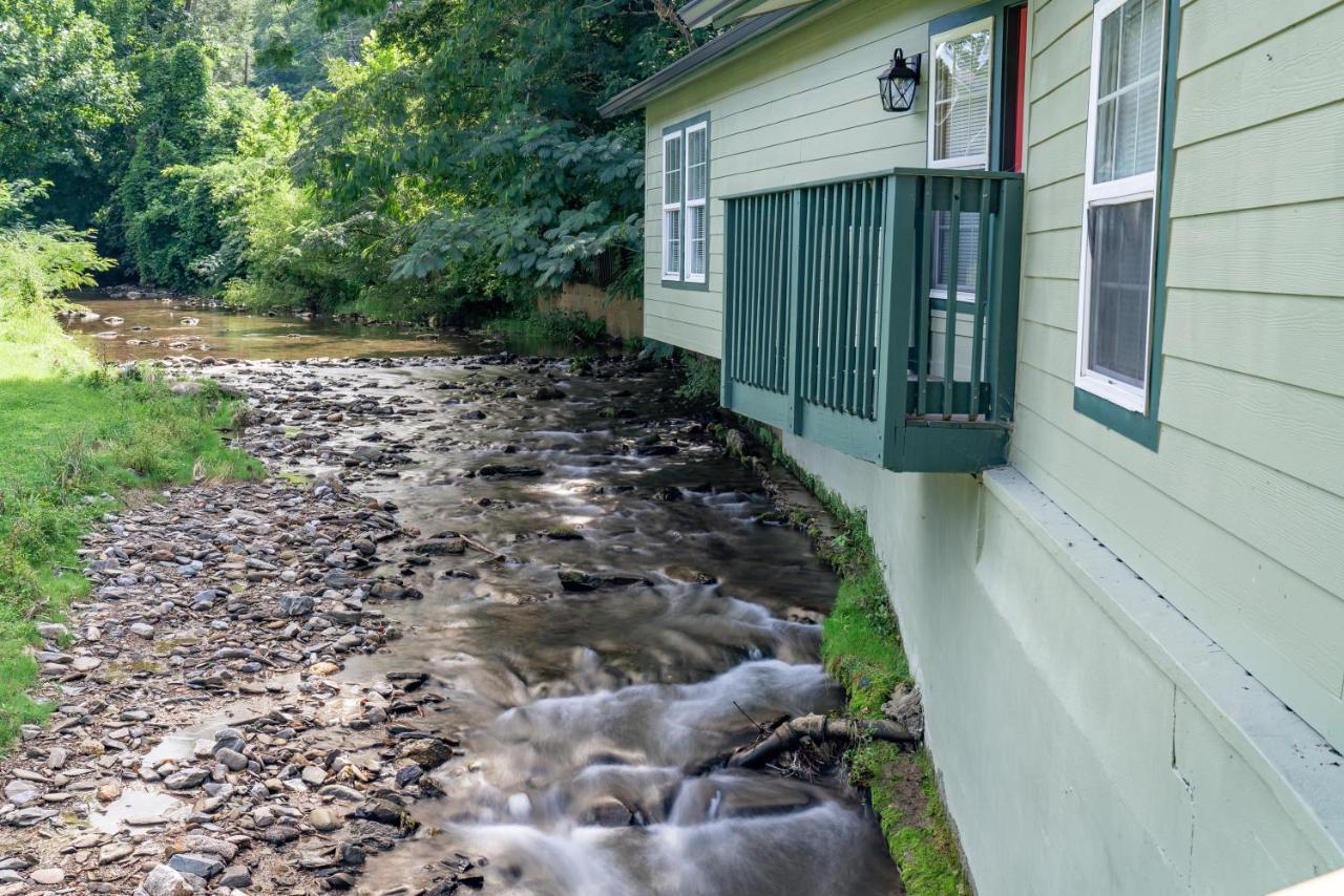 Newly Remodeled Motel In Gatlinburg! Dış mekan fotoğraf