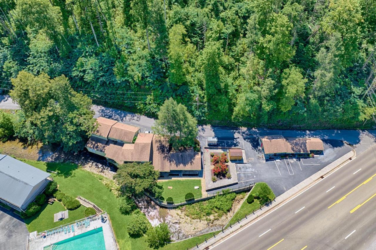 Newly Remodeled Motel In Gatlinburg! Dış mekan fotoğraf