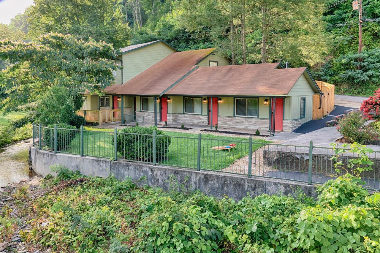 Newly Remodeled Motel In Gatlinburg! Dış mekan fotoğraf