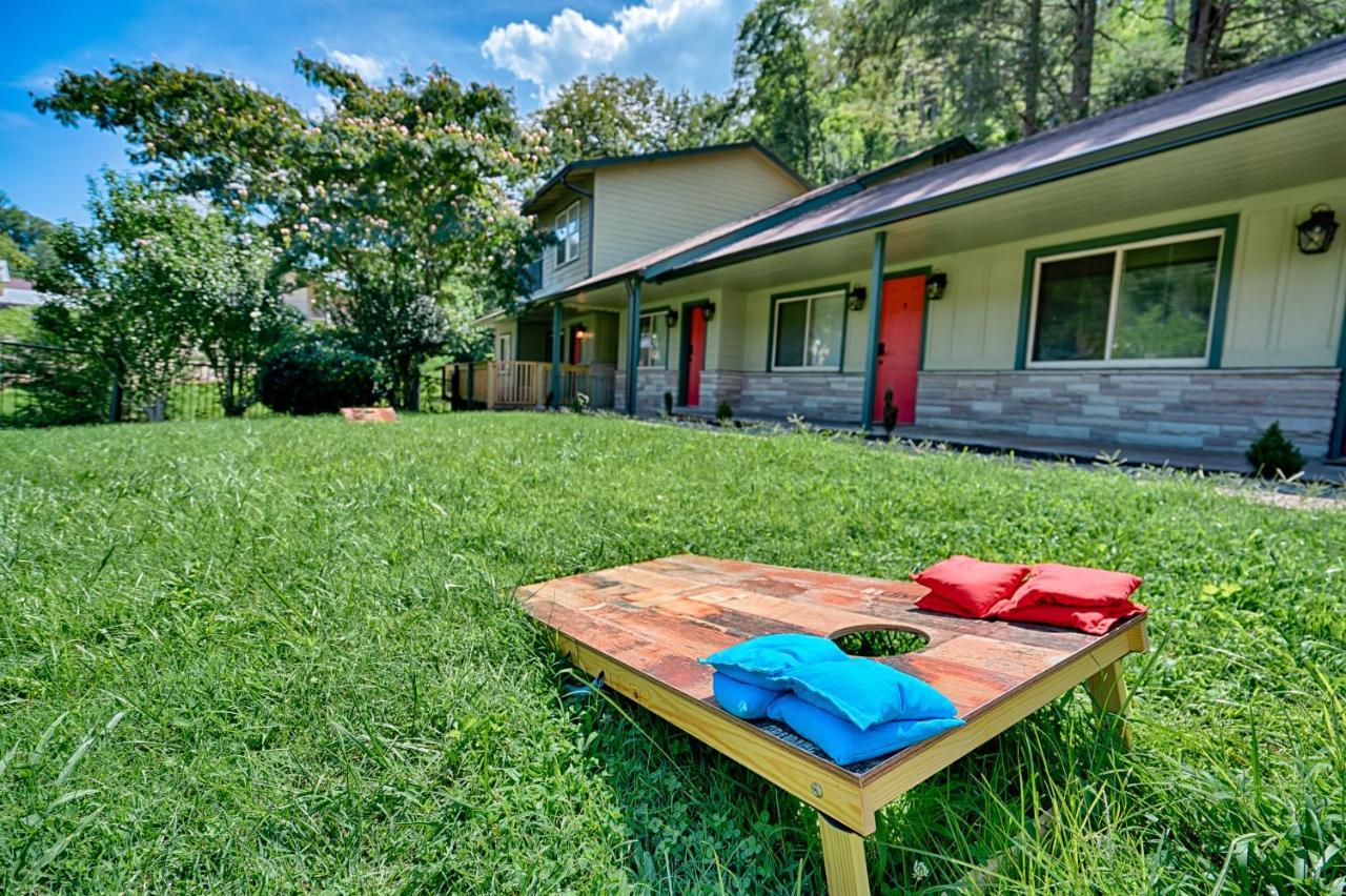 Newly Remodeled Motel In Gatlinburg! Dış mekan fotoğraf