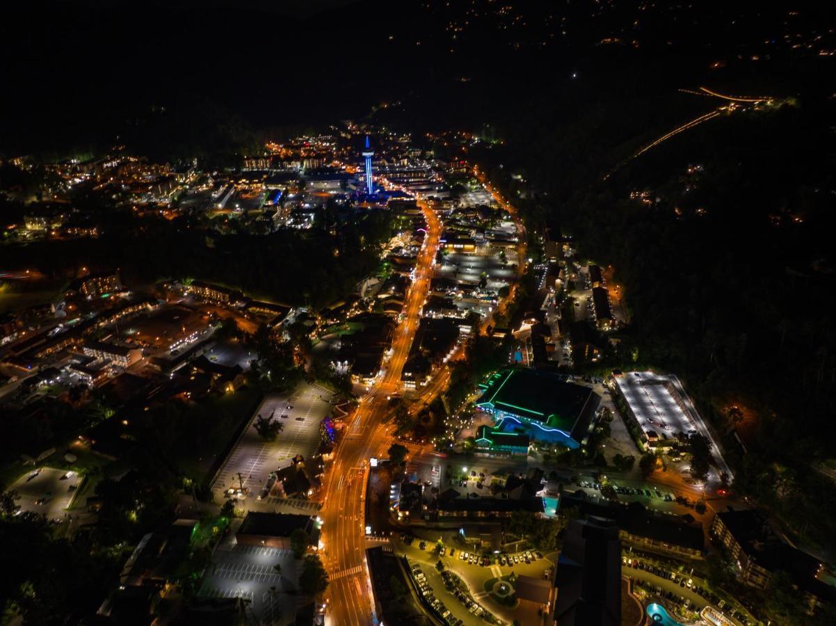 Newly Remodeled Motel In Gatlinburg! Dış mekan fotoğraf