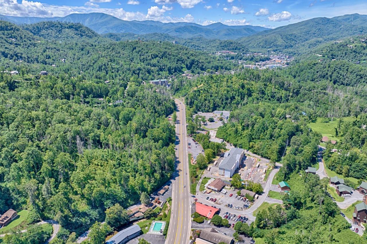 Newly Remodeled Motel In Gatlinburg! Dış mekan fotoğraf