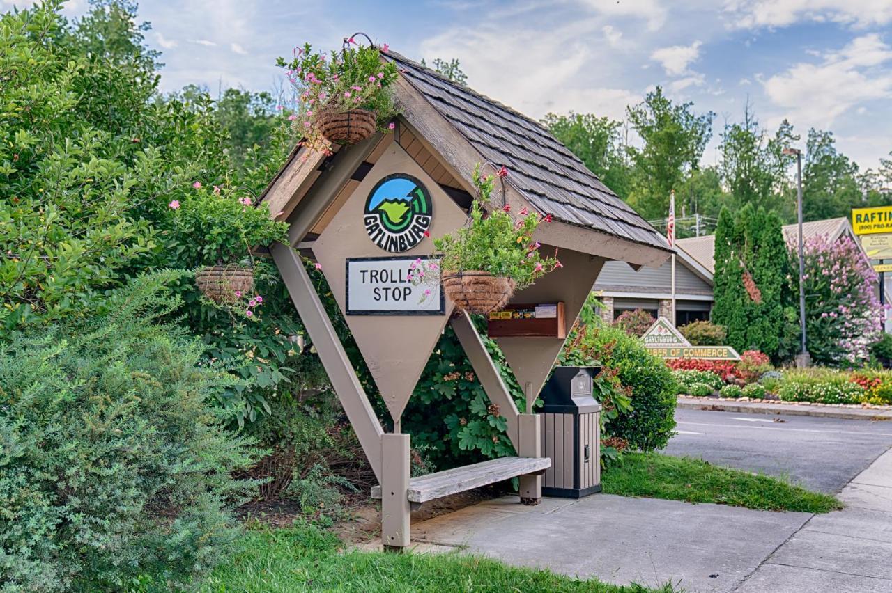 Newly Remodeled Motel In Gatlinburg! Dış mekan fotoğraf