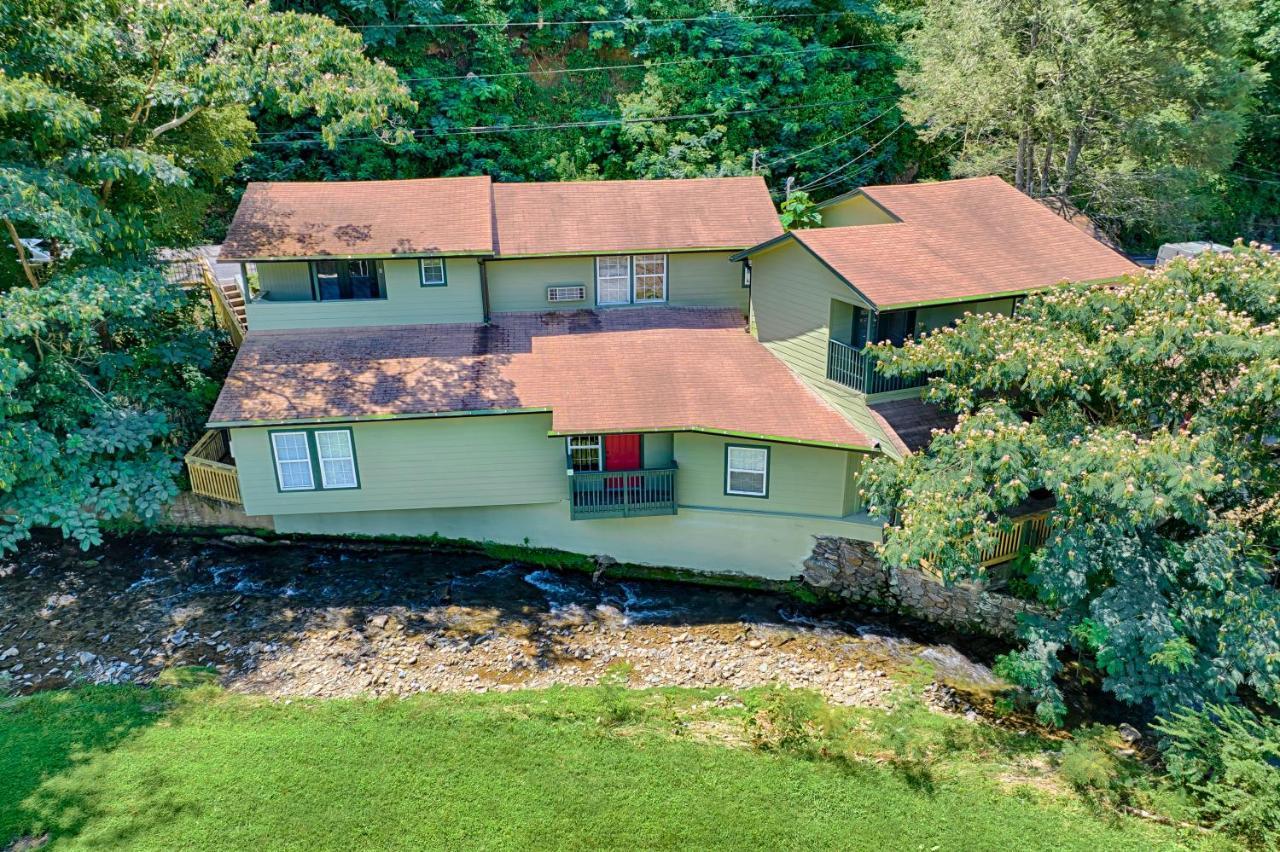 Newly Remodeled Motel In Gatlinburg! Dış mekan fotoğraf